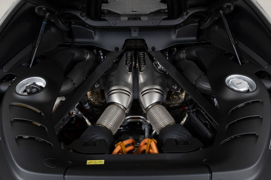 Used 2023 Ferrari 296 GTB image 20