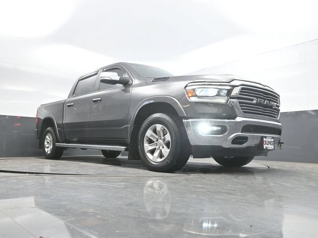 Used 2021 RAM 1500 Laramie AWD/4WD image 47