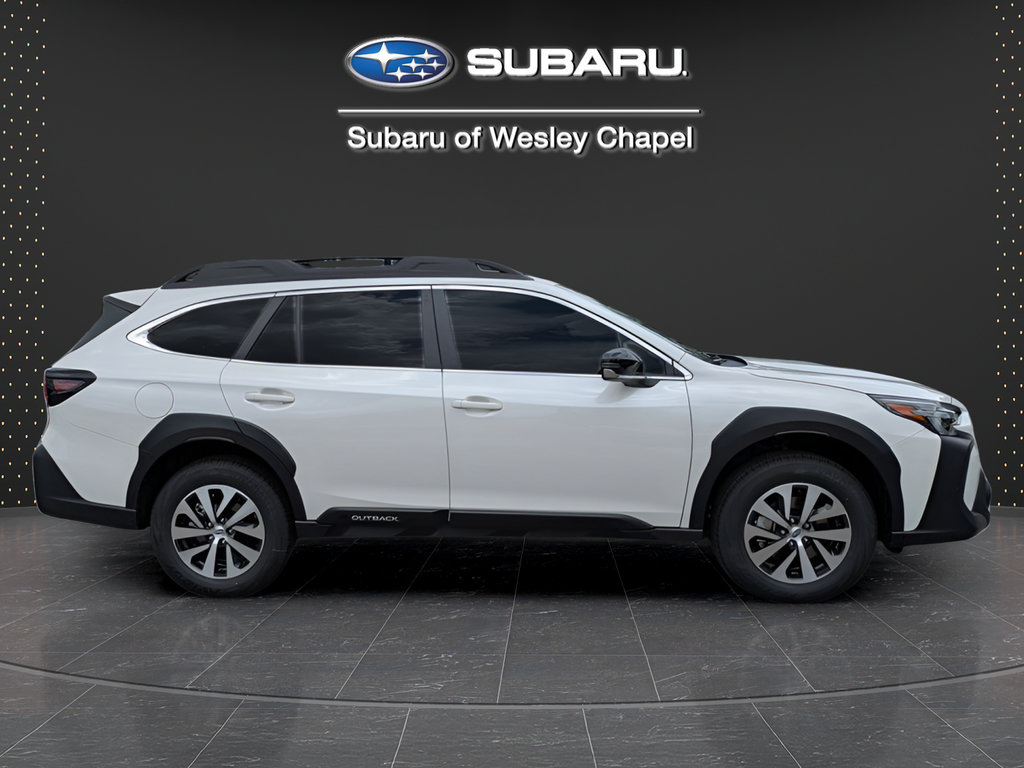 Used 2025 Subaru Outback Premium w/ Popular Package #1A AWD/4WD image 4