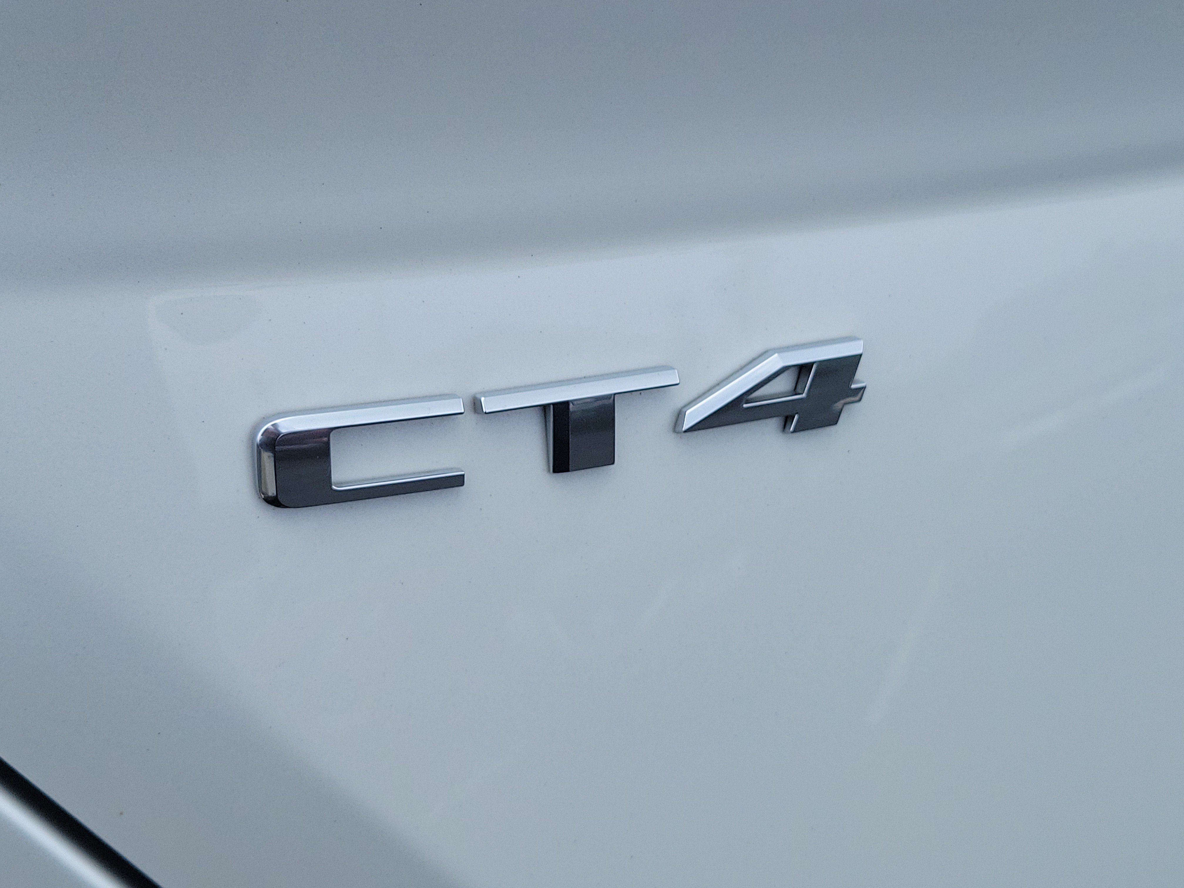 Used 2021 Cadillac CT4 Premium Luxury AWD/4WD image 8