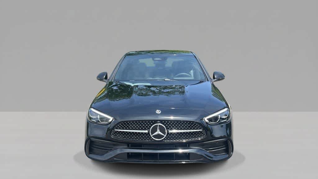 New 2026 Mercedes-Benz C 300 4MATIC Sedan image 8