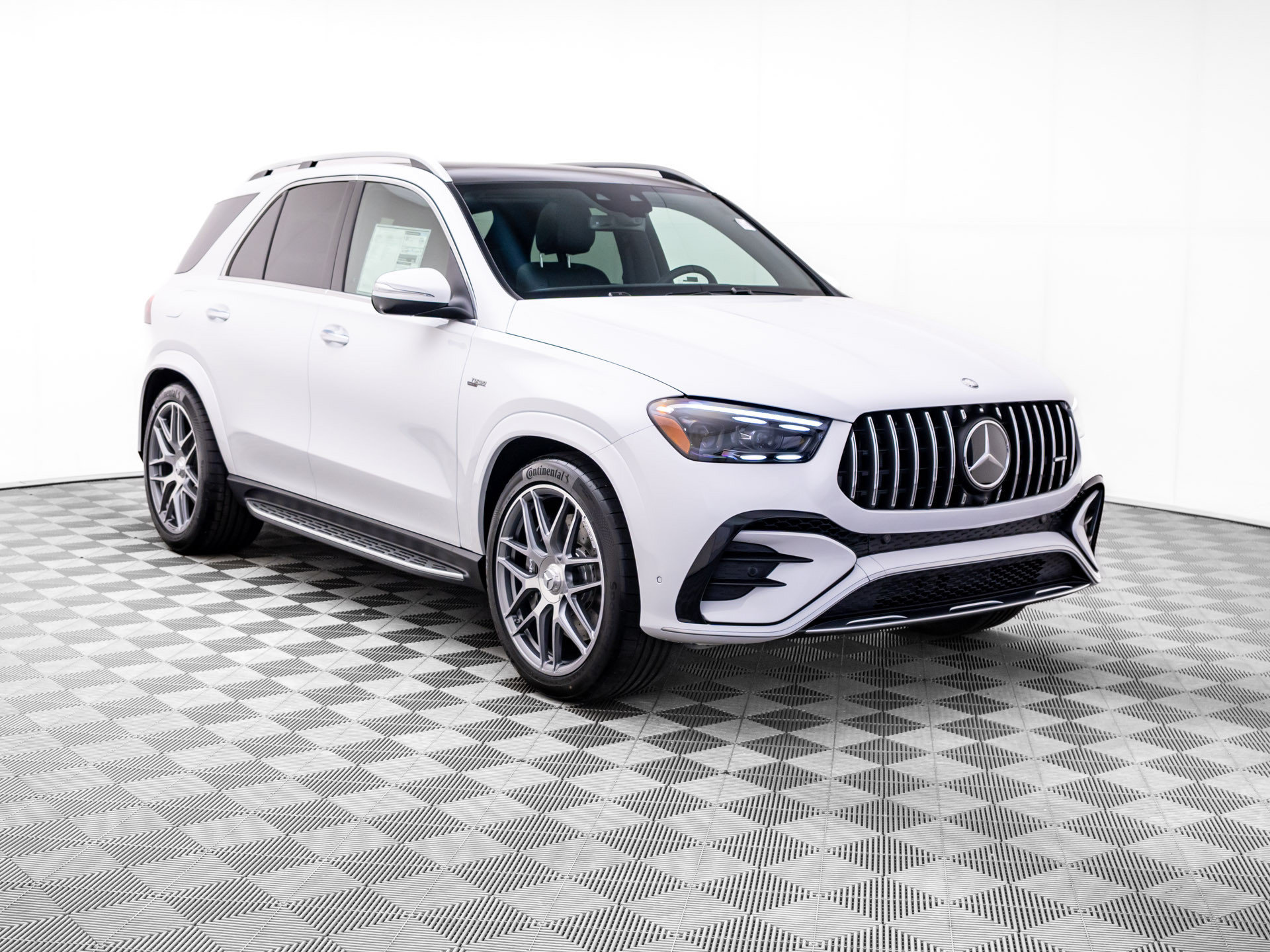New 2026 Mercedes-Benz GLE 53 AMG 4MATIC image 8