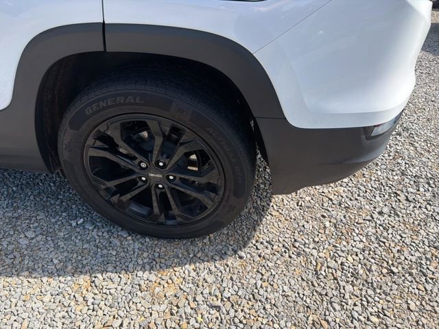 Used 2021 GMC Terrain SLT w/ Infotainment Package II AWD/4WD image 6