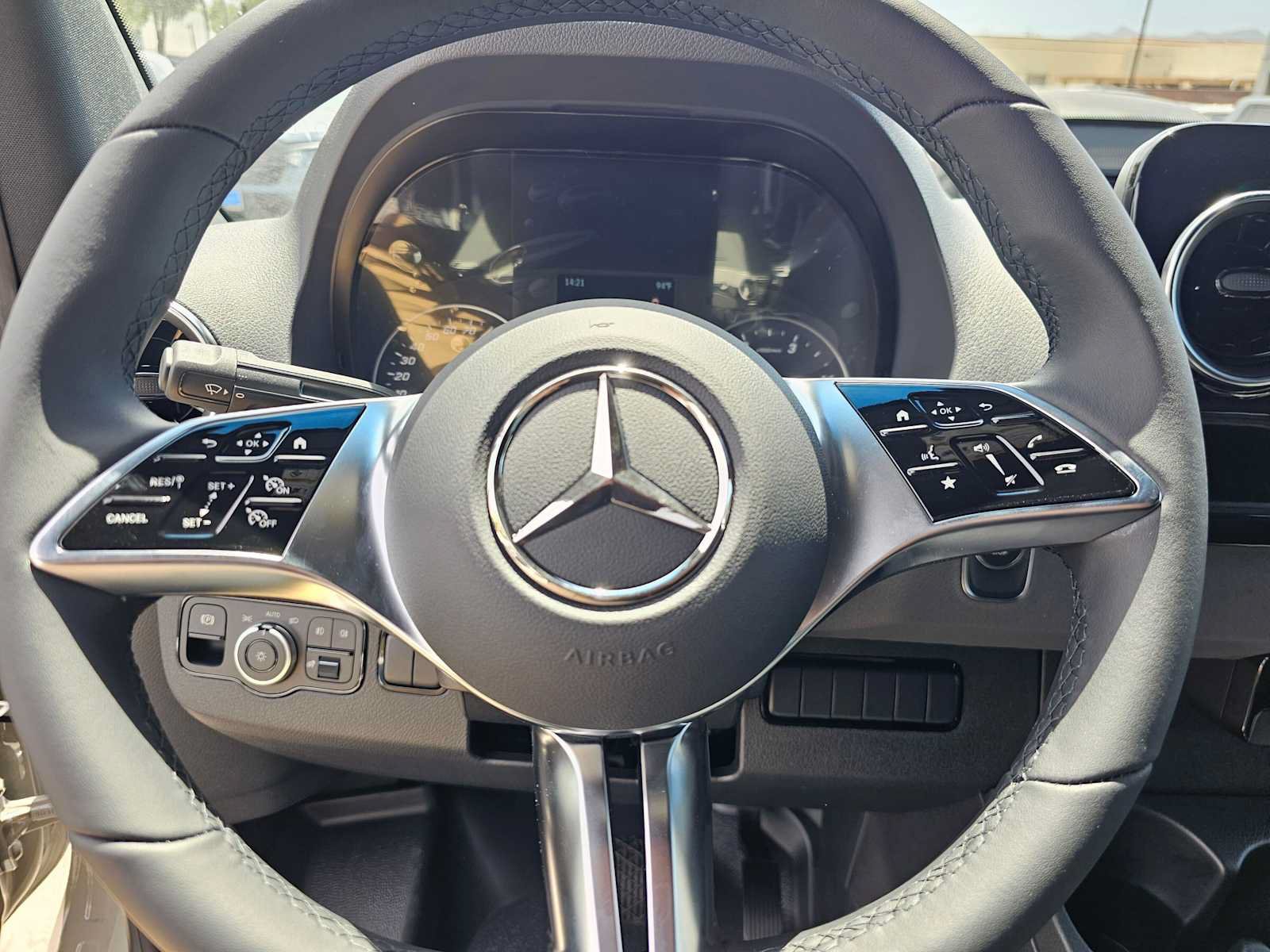 New 2026 Mercedes-Benz Sprinter 2500 image 23