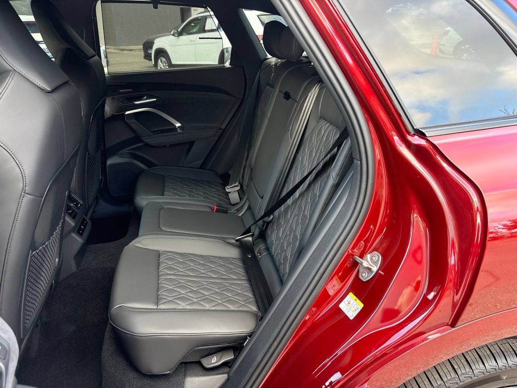 New 2026 Audi SQ5 Prestige AWD/4WD image 14