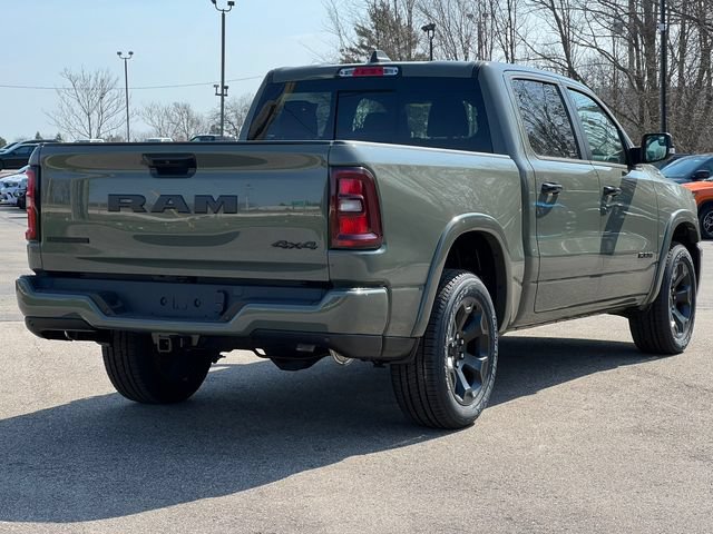 New 2026 RAM 1500 Big Horn AWD/4WD image 44