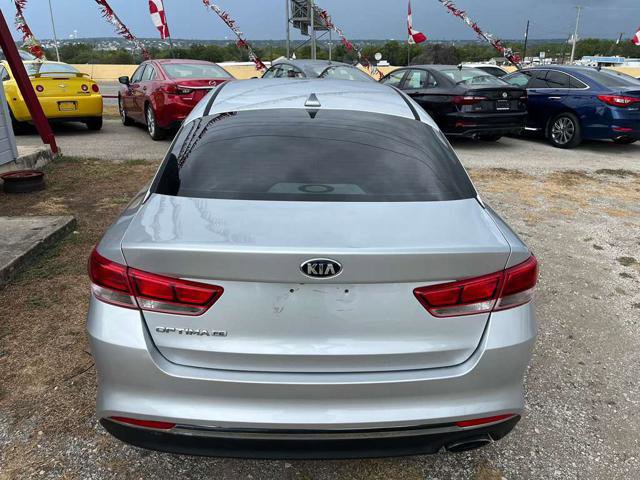Used 2017 Kia Optima LX image 7