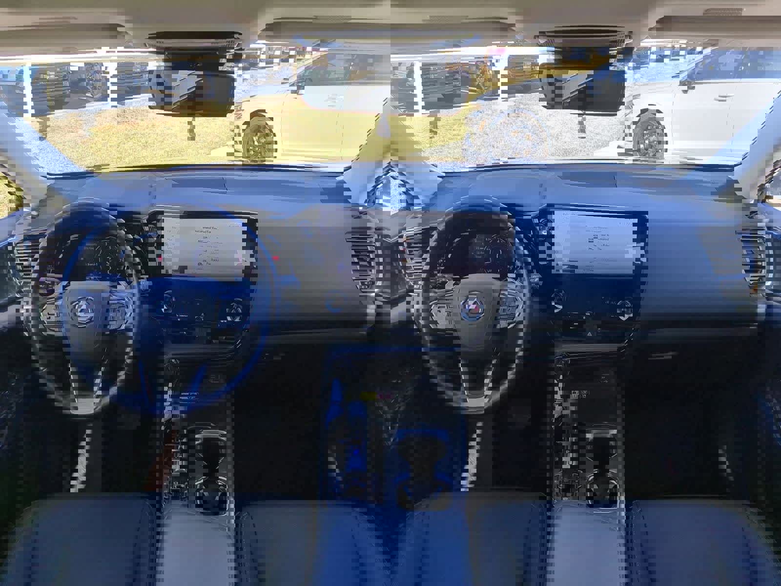 Used 2024 Lexus NX 350 AWD w/ Premium Package image 15