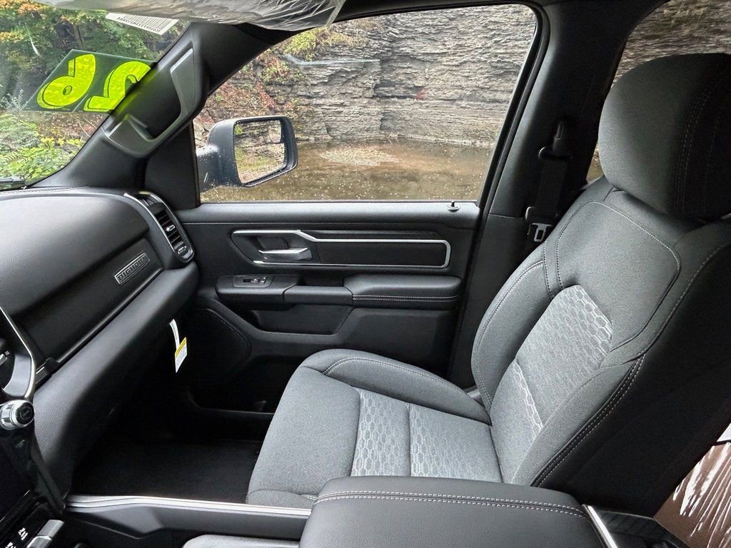 New 2026 RAM 1500 Big Horn image 18