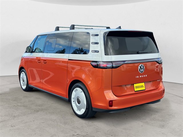 New 2025 Volkswagen ID. Buzz 1st Edition image 4