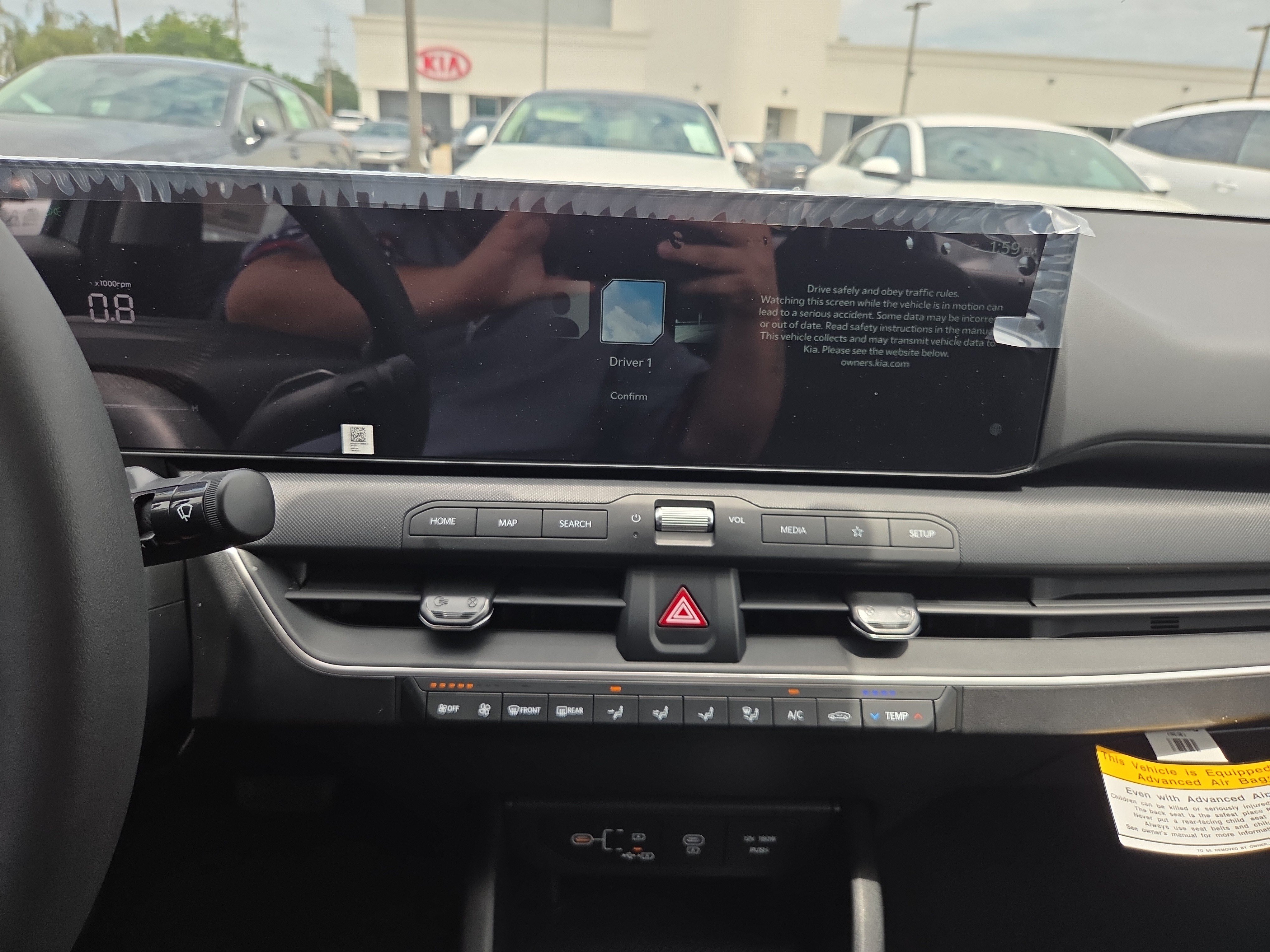 New 2026 Kia K4 FWD image 10