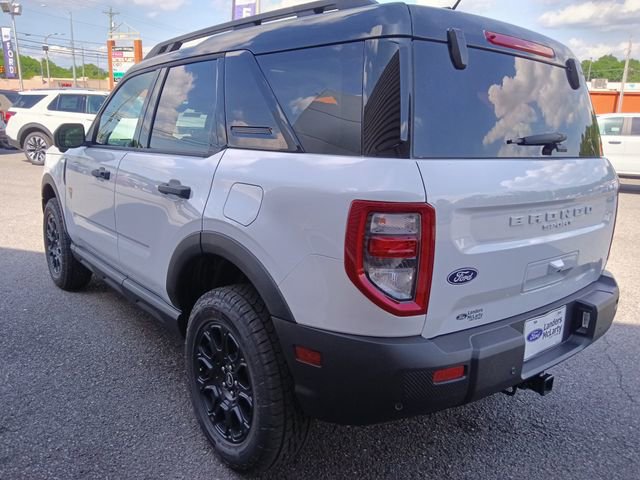 New 2026 Ford Bronco Sport Badlands w/ Badlands Tech Package AWD/4WD image 5