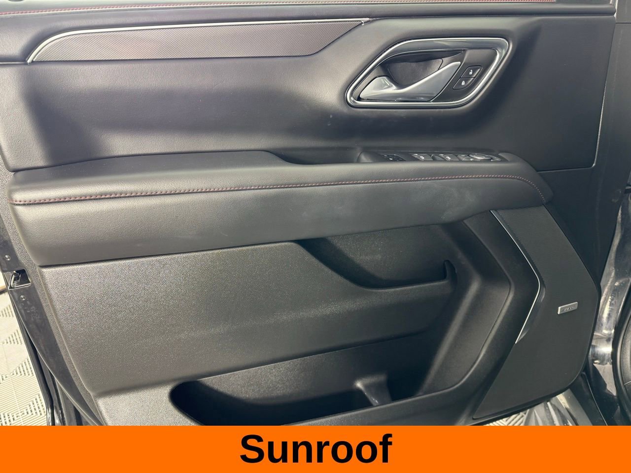 Used 2022 Chevrolet Tahoe RST w/ Luxury Package image 9