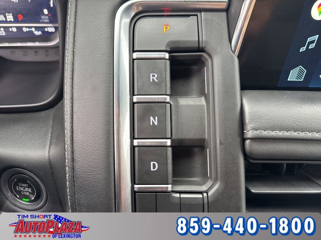 Used 2022 Chevrolet Suburban Z71 w/ Off-Road Capability Package image 34