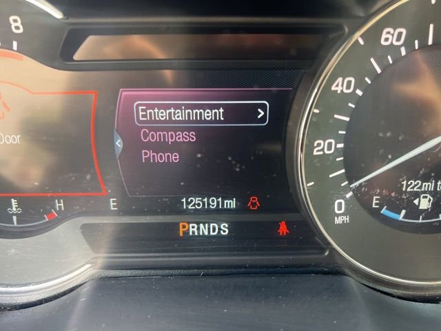 Used 2015 Lincoln MKZ AWD w/ Equipment Group 101A Select image 12