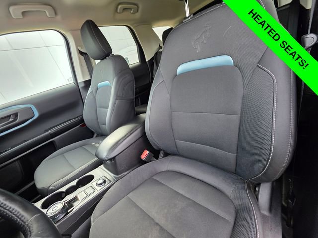 Used 2022 Ford Bronco Sport Badlands image 24