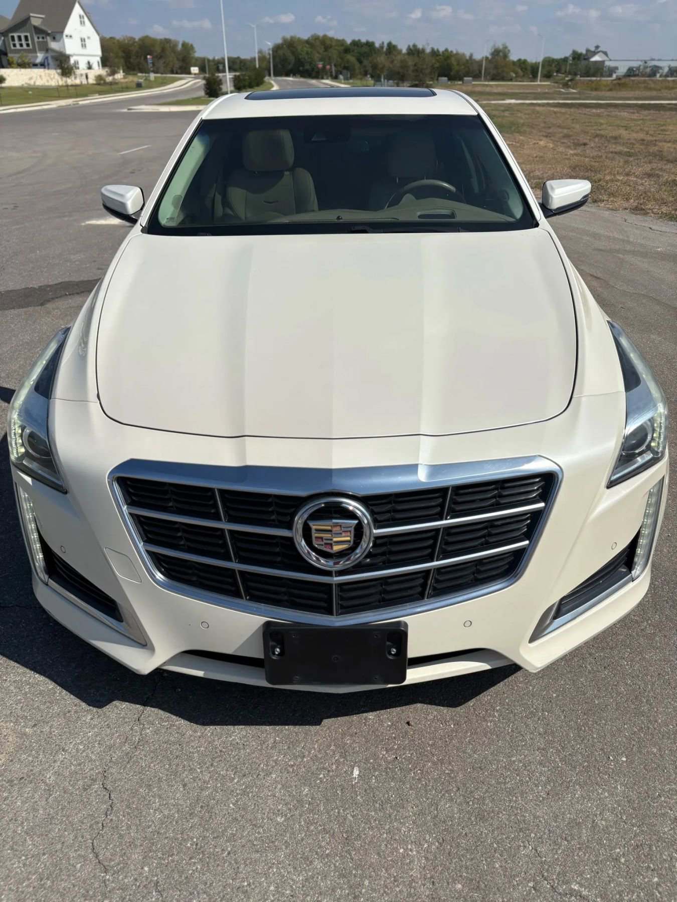 Used 2014 Cadillac CTS Performance image 2