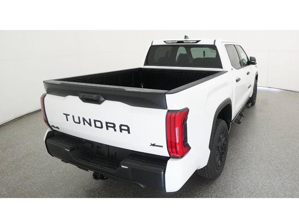 New 2026 Toyota Tundra SR5 AWD/4WD image 8