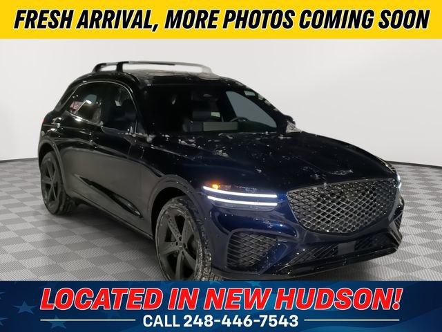 Used 2025 Genesis GV70 3.5T Sport w/ Sport Prestige Package AWD/4WD image 1