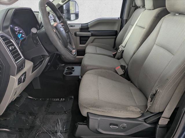 Used 2017 Ford F250 XLT w/ XLT Value Package AWD/4WD image 15
