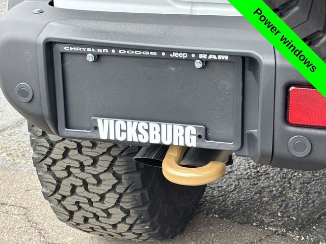 Used 2025 Jeep Wrangler Unlimited Rubicon 392 AWD/4WD image 39