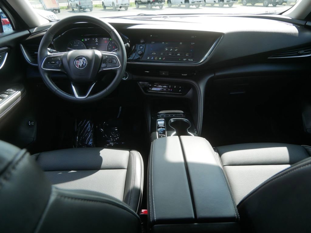 Used 2023 Buick Envision Essence AWD/4WD image 19