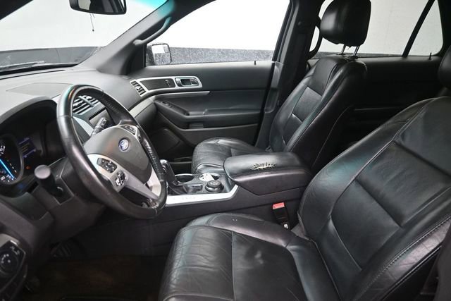 Used 2013 Ford Explorer XLT AWD/4WD image 16