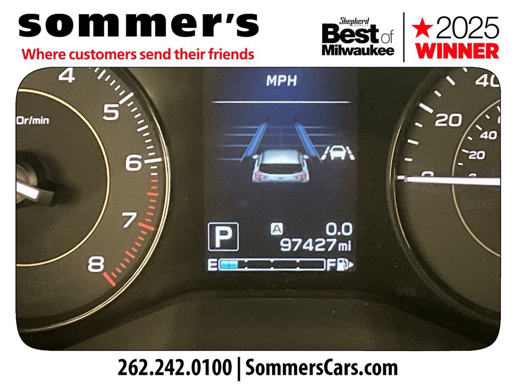 Used 2019 Subaru Impreza 2.0i Premium AWD/4WD image 14
