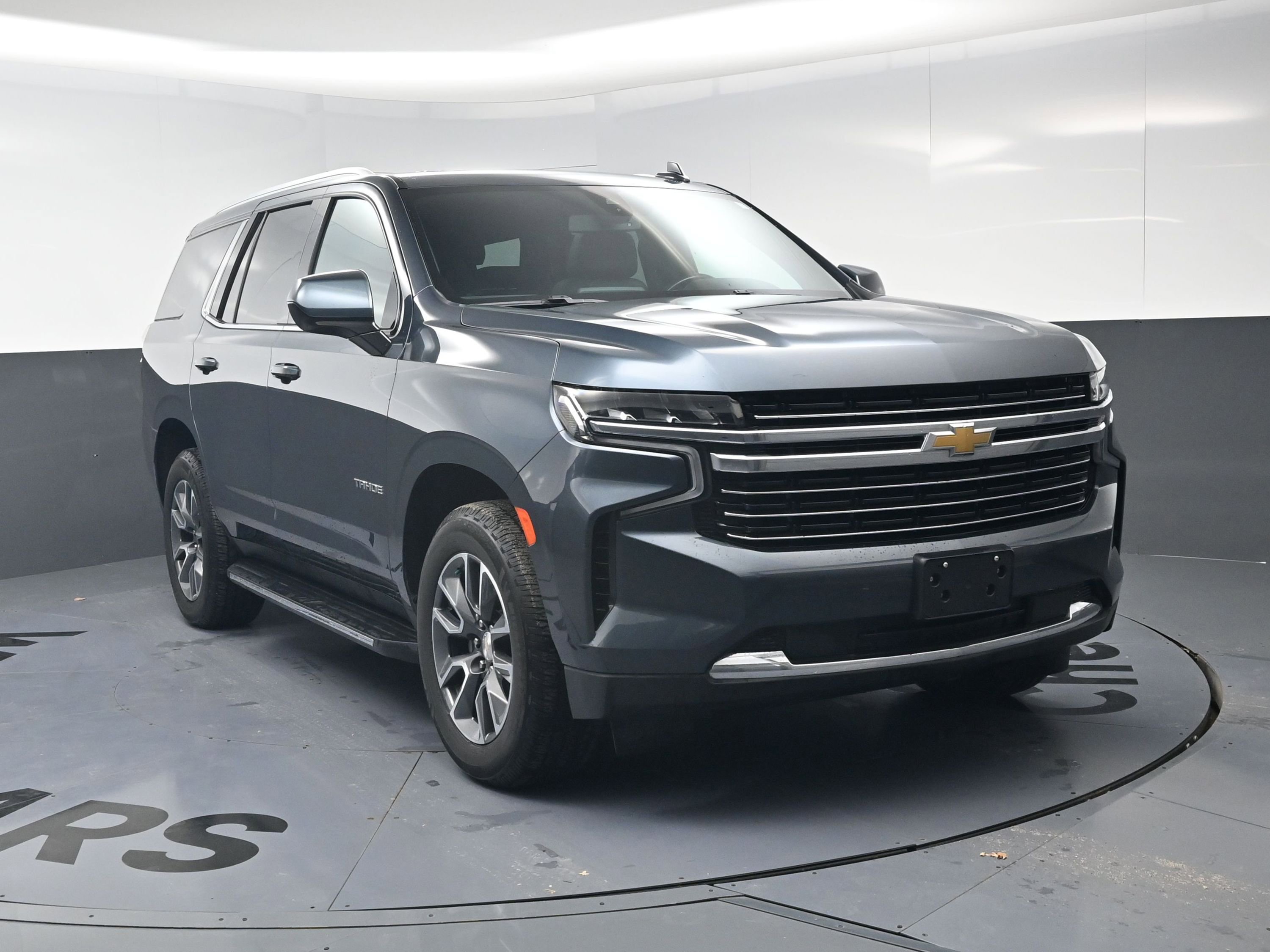 Certified 2021 Chevrolet Tahoe LT w/ Rear Media and Nav Package image 14