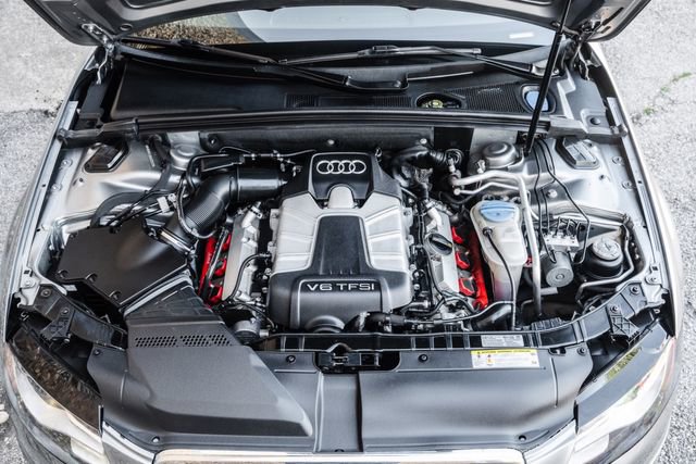 Used 2010 Audi S4 Premium Plus w/ Navigation Pkg w/Camera image 27