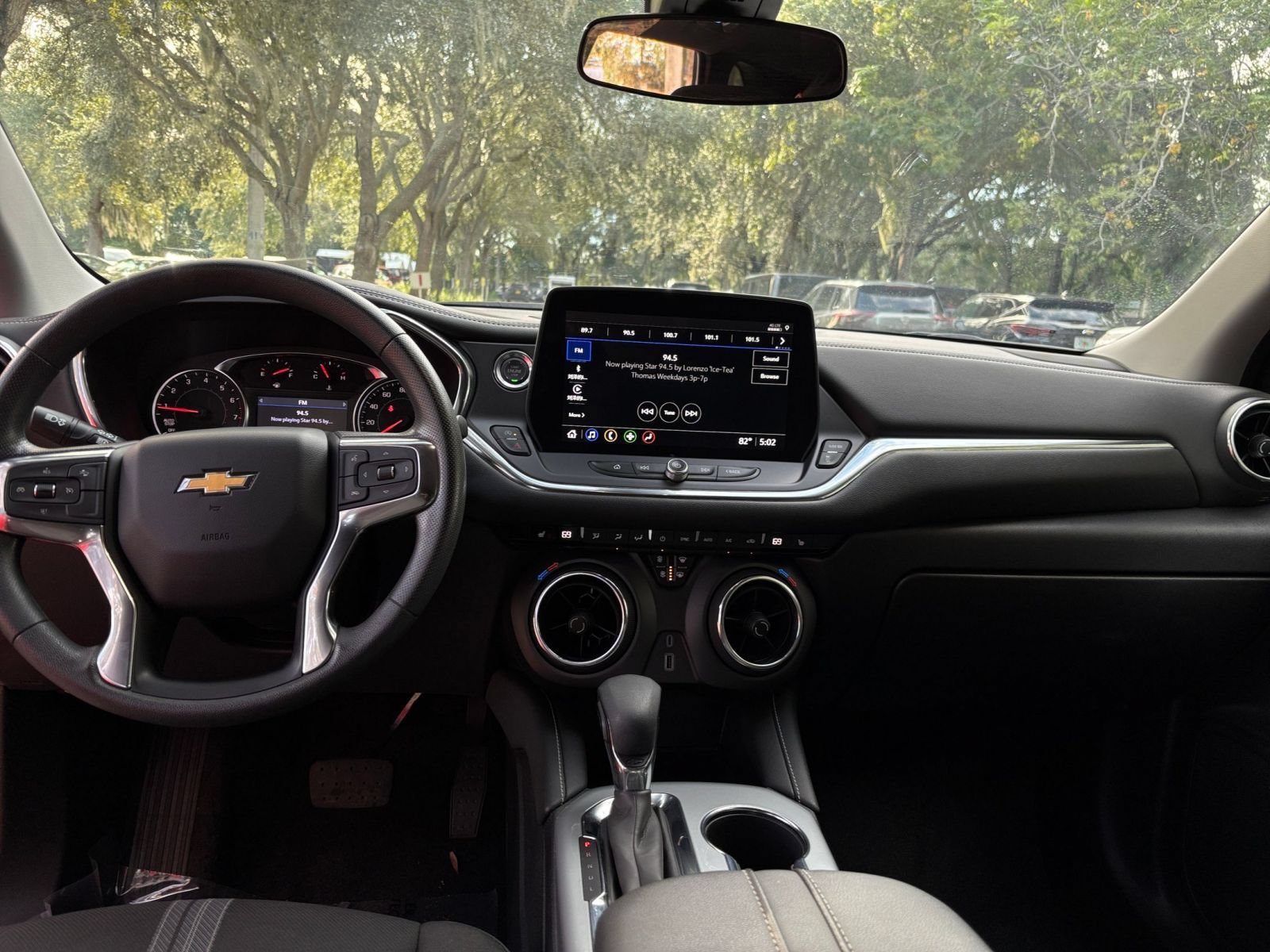 Used 2026 Chevrolet Blazer LT FWD image 33