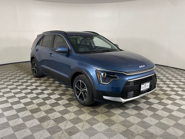 Certified 2023 Kia Niro EX
