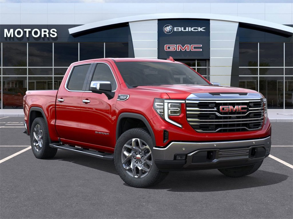 New 2026 GMC Sierra 1500 SLT w/ SLT Premium Plus Package image 7