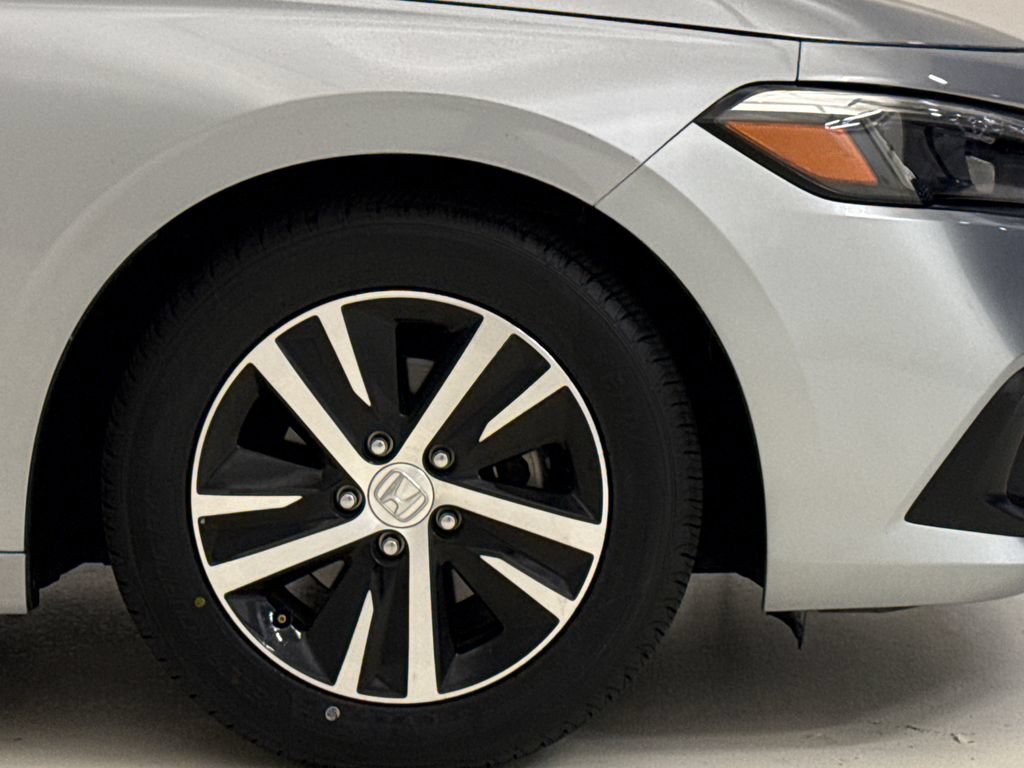 Certified 2022 Honda Civic LX image 6