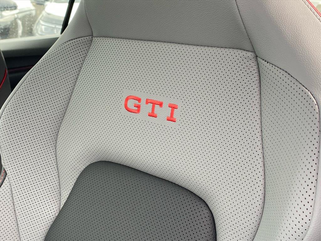 New 2026 Volkswagen GTI Autobahn FWD image 8