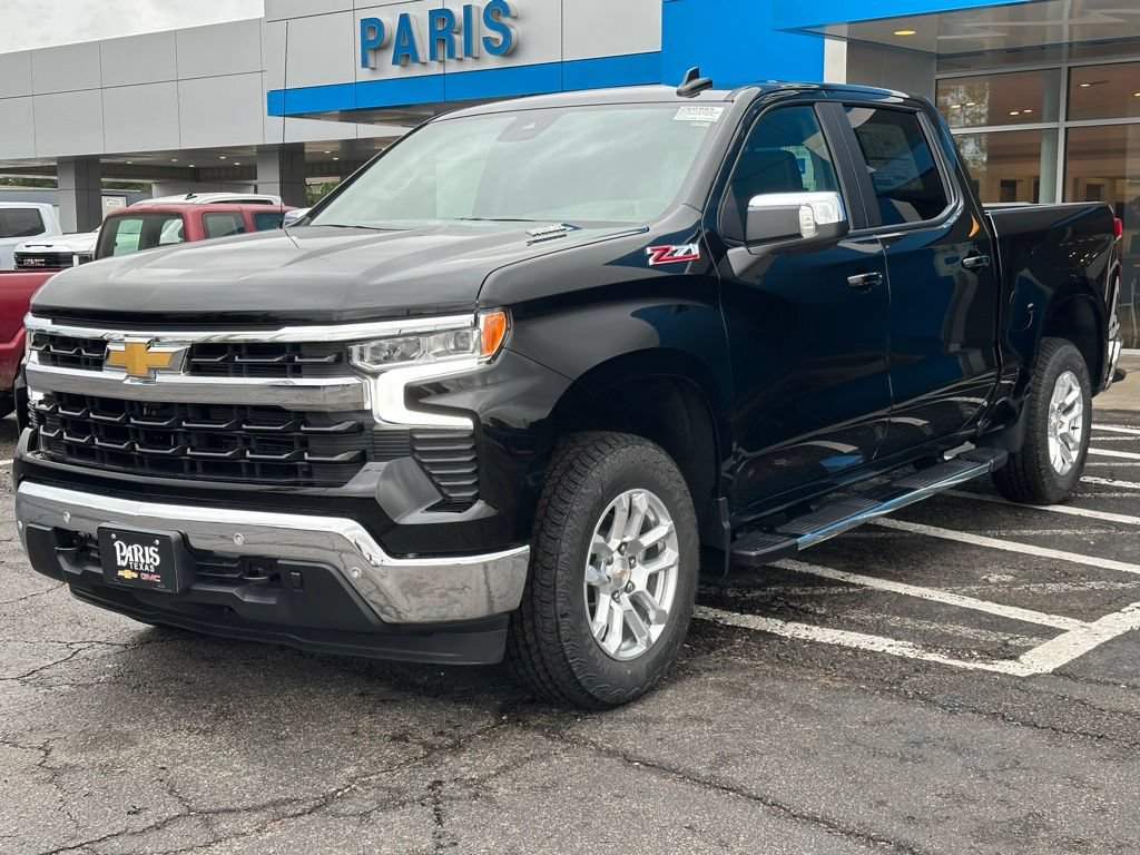 New 2026 Chevrolet Silverado 1500 LT AWD/4WD image 3