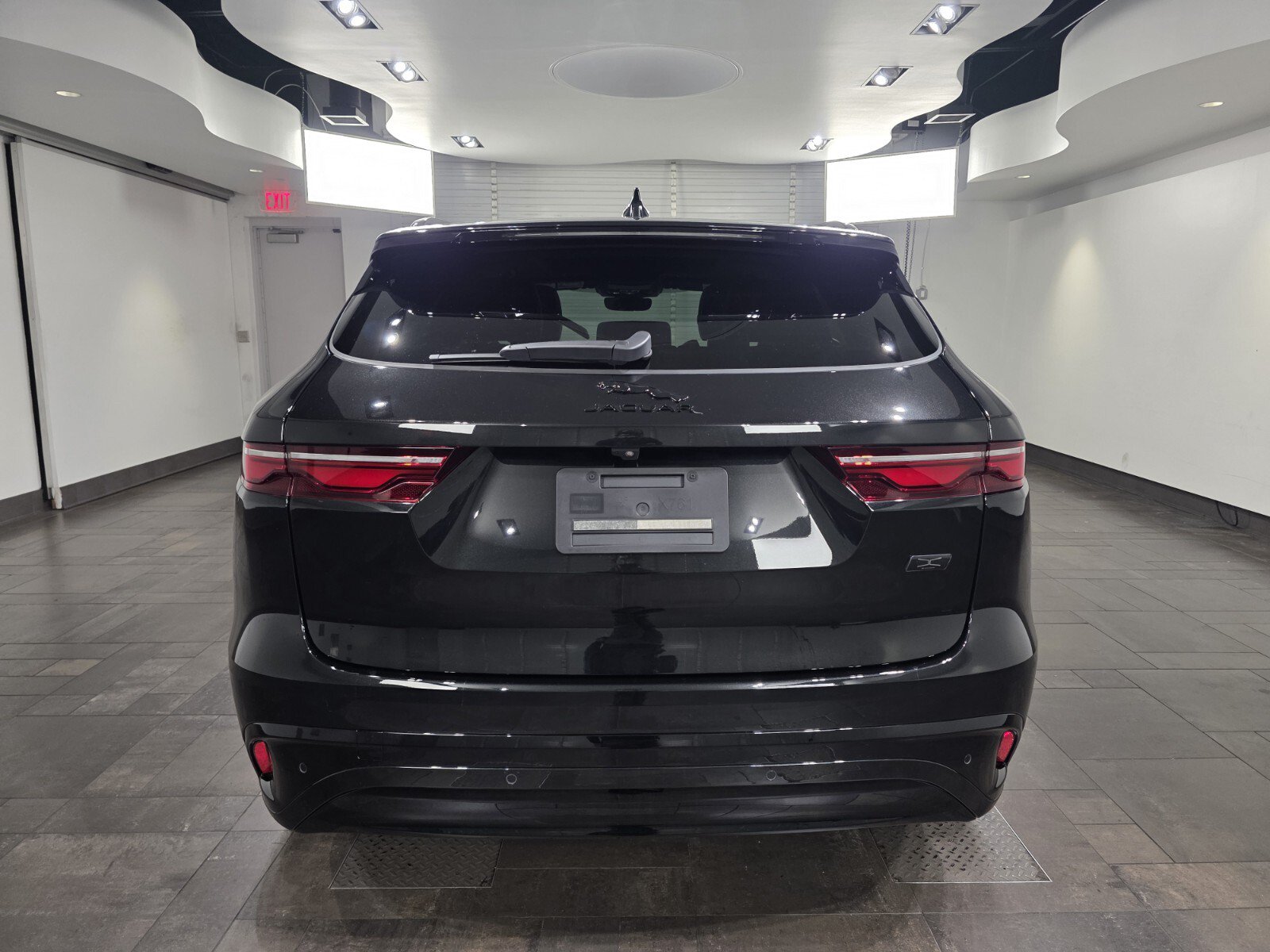 New 2026 Jaguar F-PACE R-Dynamic S AWD/4WD image 5