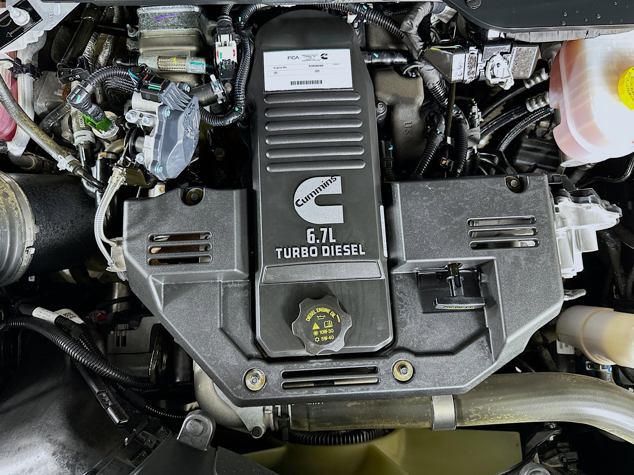 Used 2024 RAM 2500 Laramie image 33