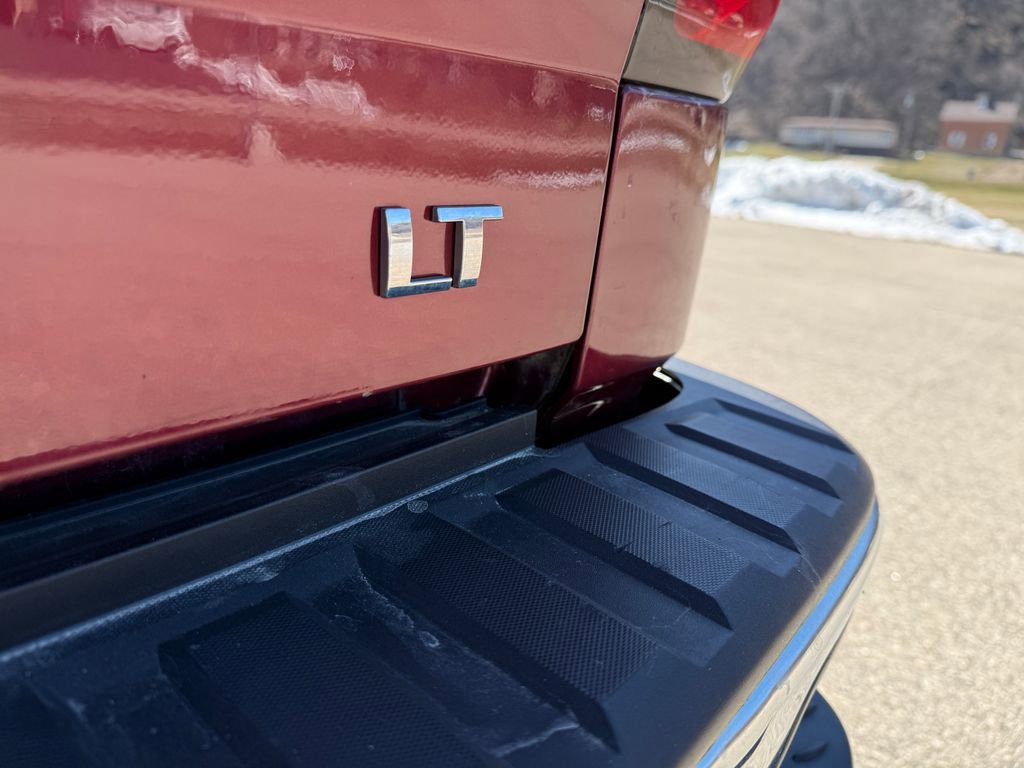 Used 2015 Chevrolet Silverado 1500 LT AWD/4WD image 12