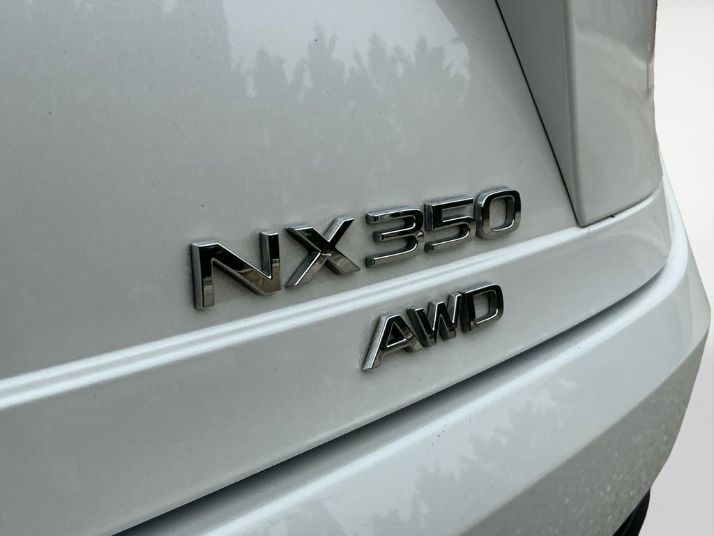 Used 2023 Lexus NX 350 AWD w/ Premium Package image 16