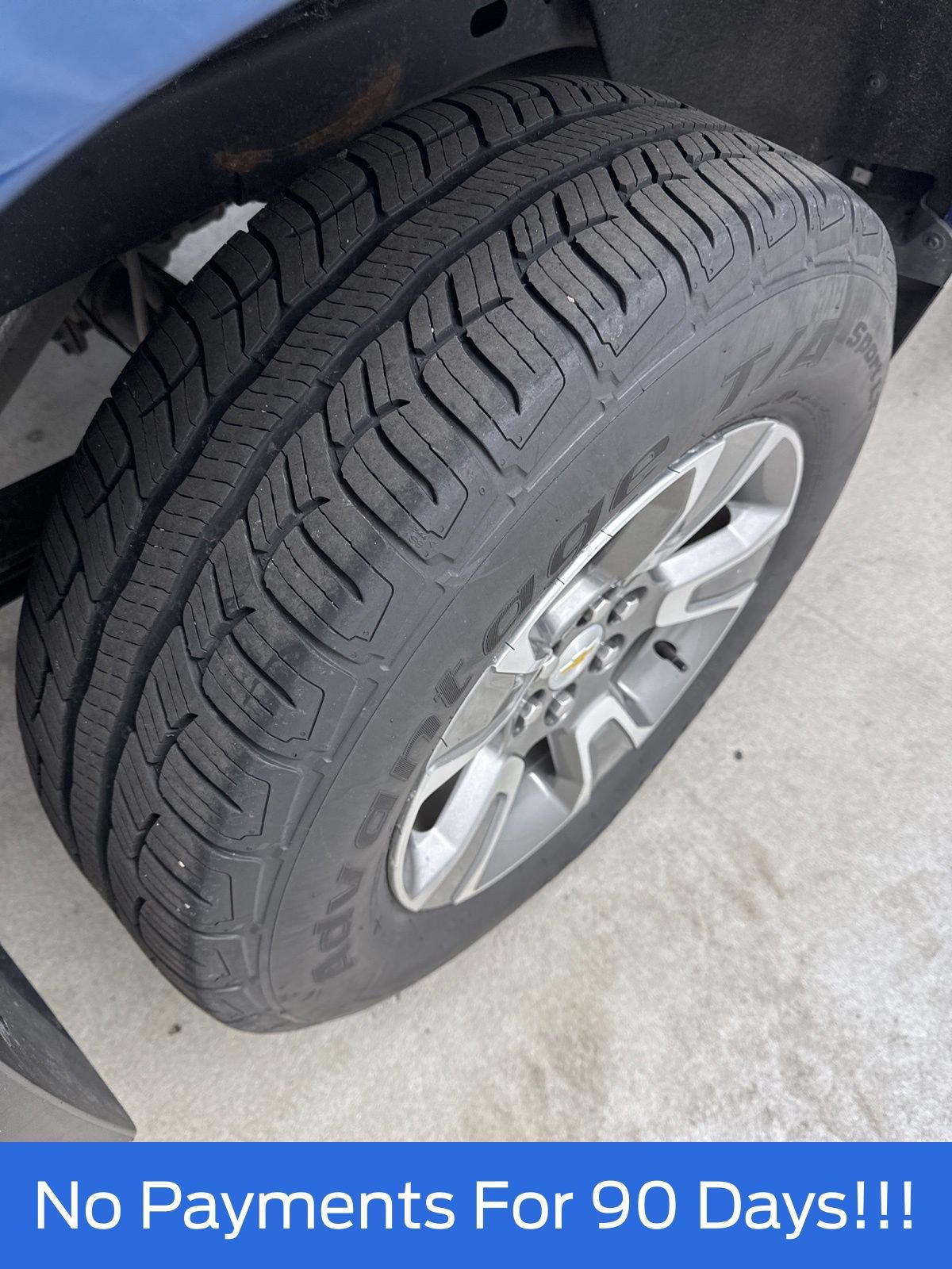 Used 2019 Chevrolet Colorado Z71 image 48