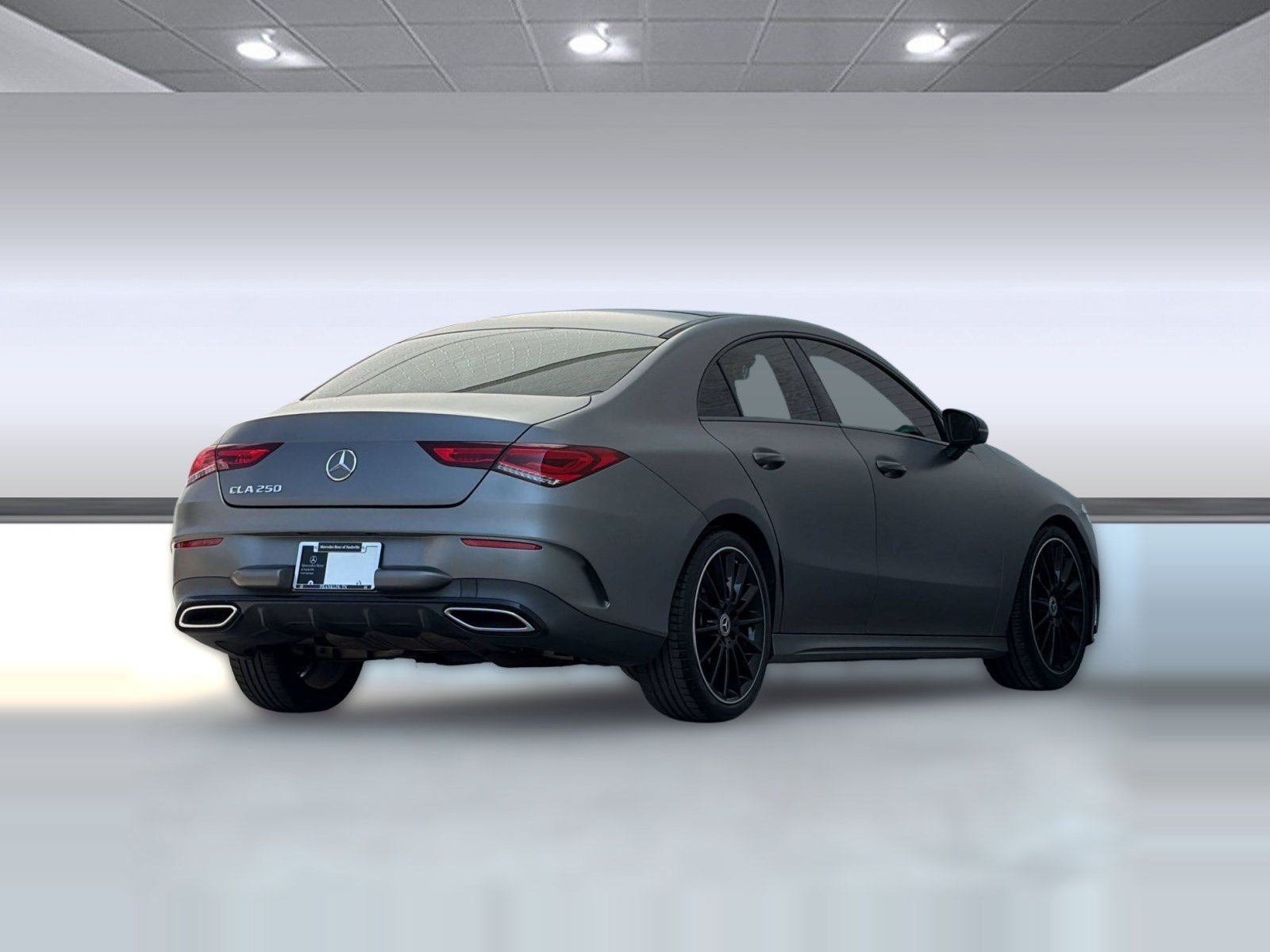 Certified 2020 Mercedes-Benz CLA 250 image 9