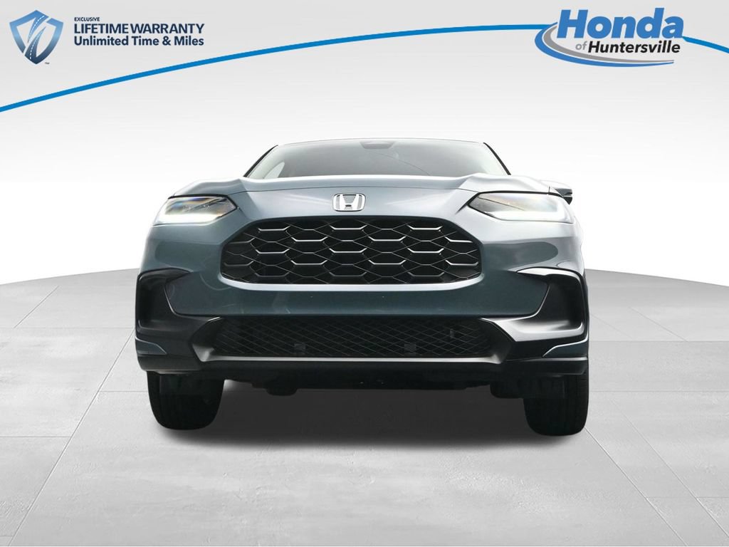 New 2027 Honda HR-V LX image 29