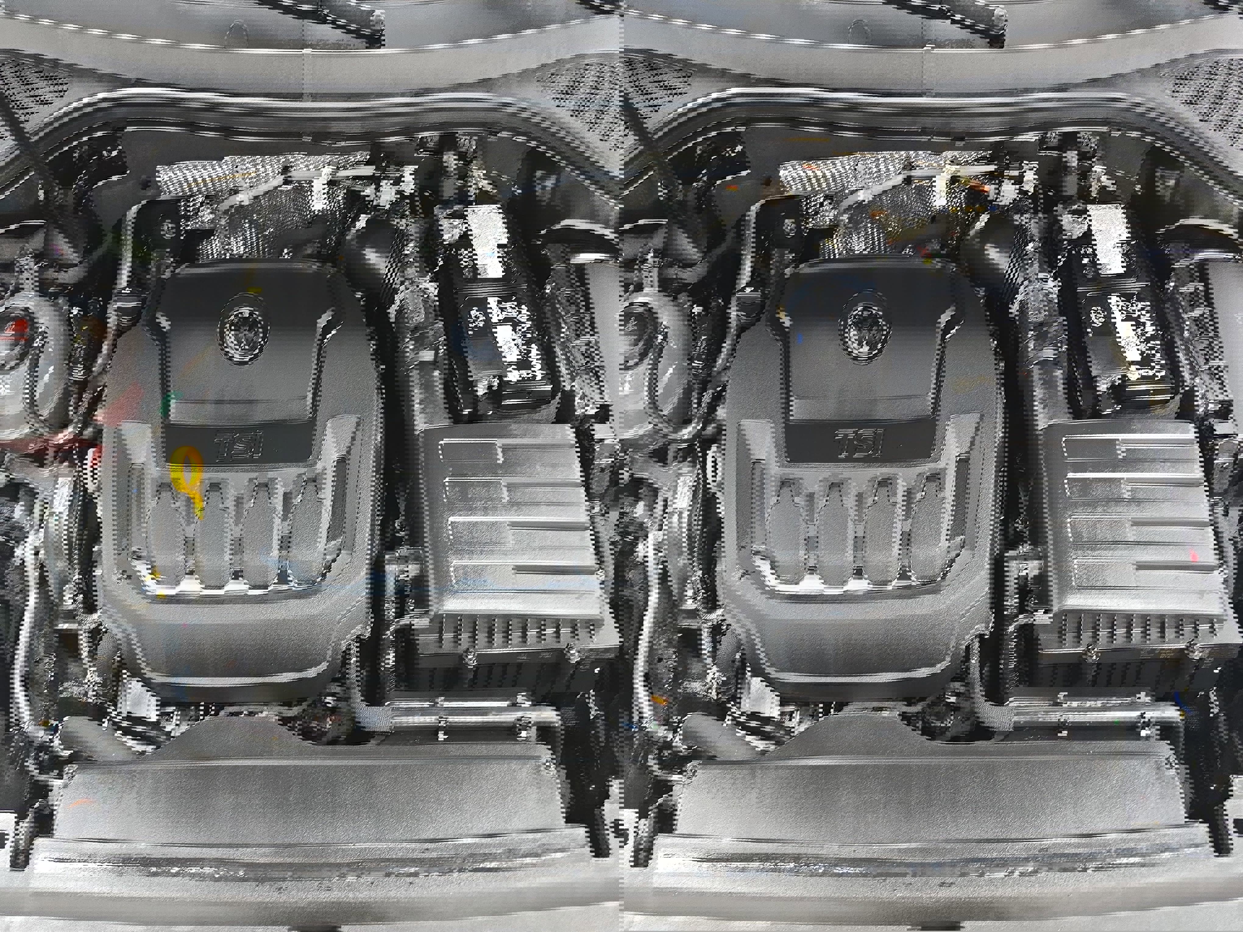 Certified 2024 Volkswagen Tiguan SE R-Line image 31