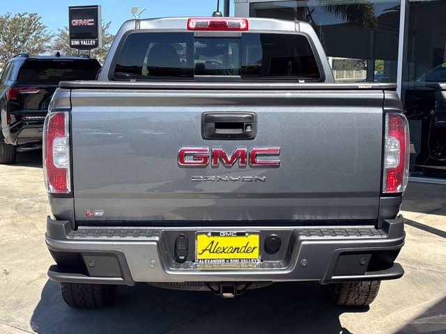Used 2021 GMC Canyon Elevation w/ Driver Alert Package RWD image 4