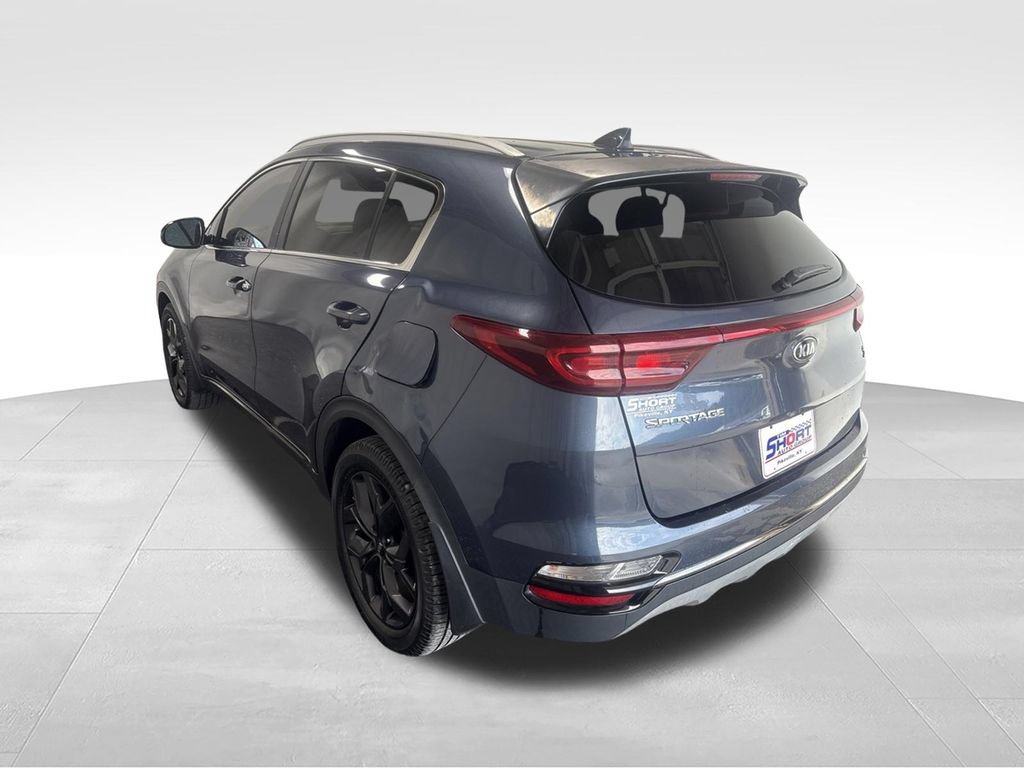 Used 2020 Kia Sportage S FWD image 10