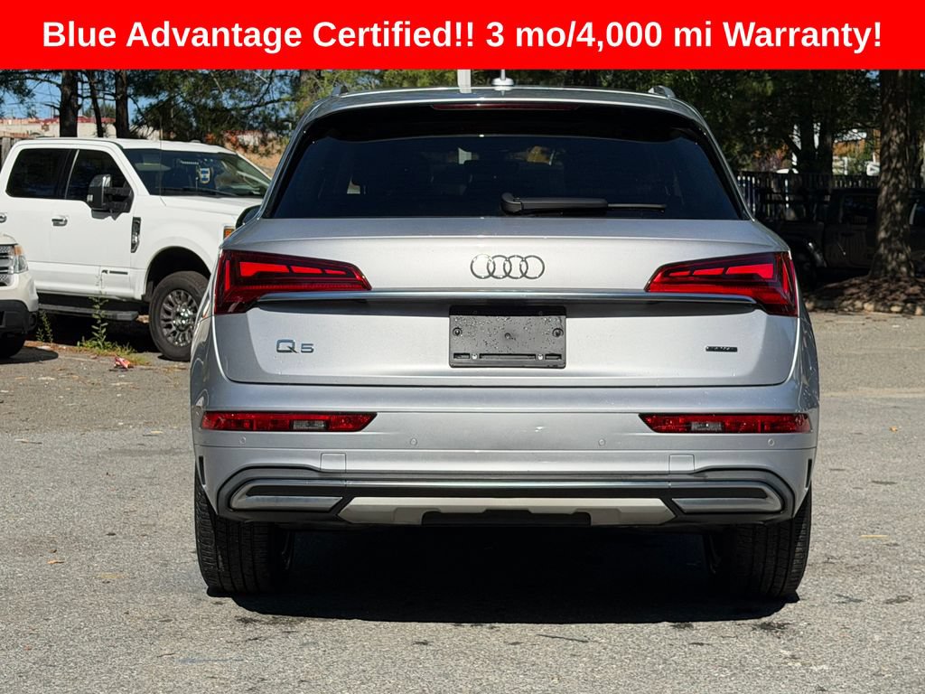 Used 2022 Audi Q5 2.0T Premium Plus w/ Premium Plus Package AWD/4WD image 5