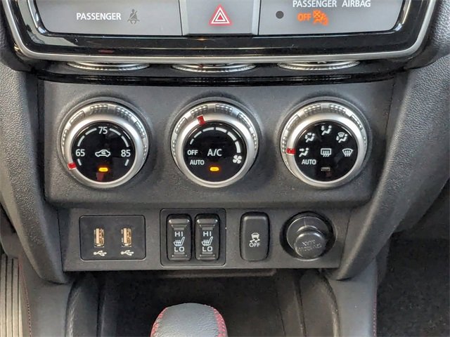 New 2025 Mitsubishi Outlander Sport AWD image 20