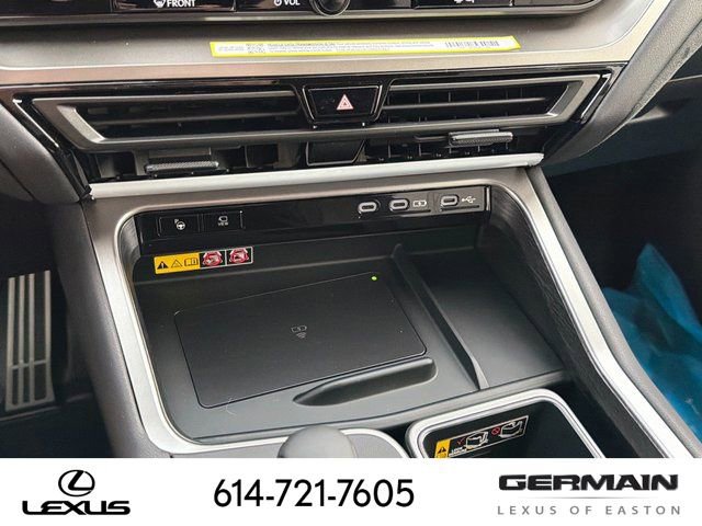 New 2026 Lexus TX 500h AWD image 27