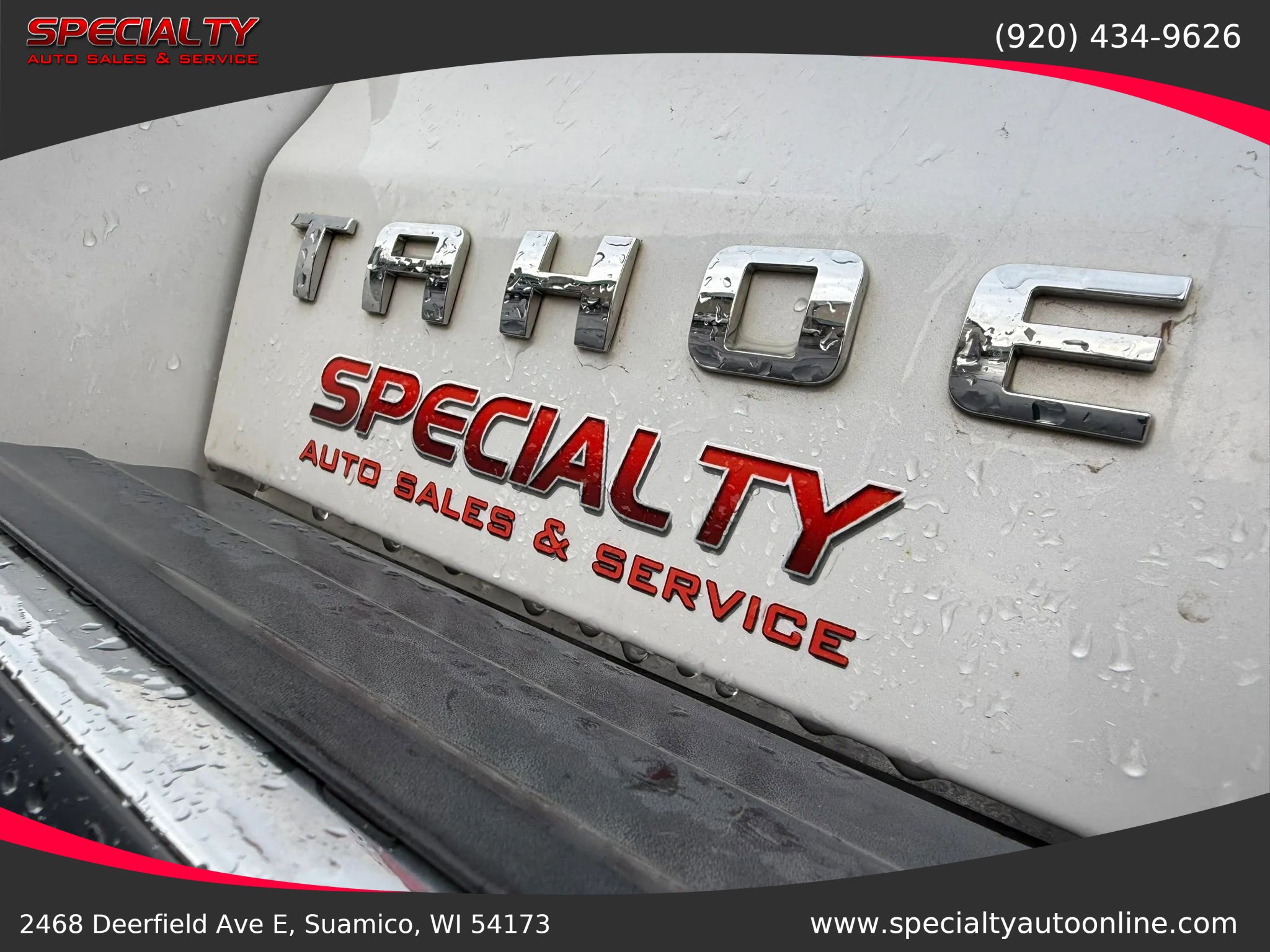 Used 2017 Chevrolet Tahoe Premier AWD/4WD image 14